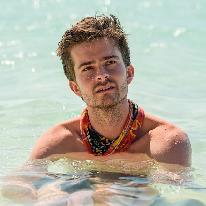 Charlie Davis, Rizo Velovic, Dee Valladares, Survivor 50